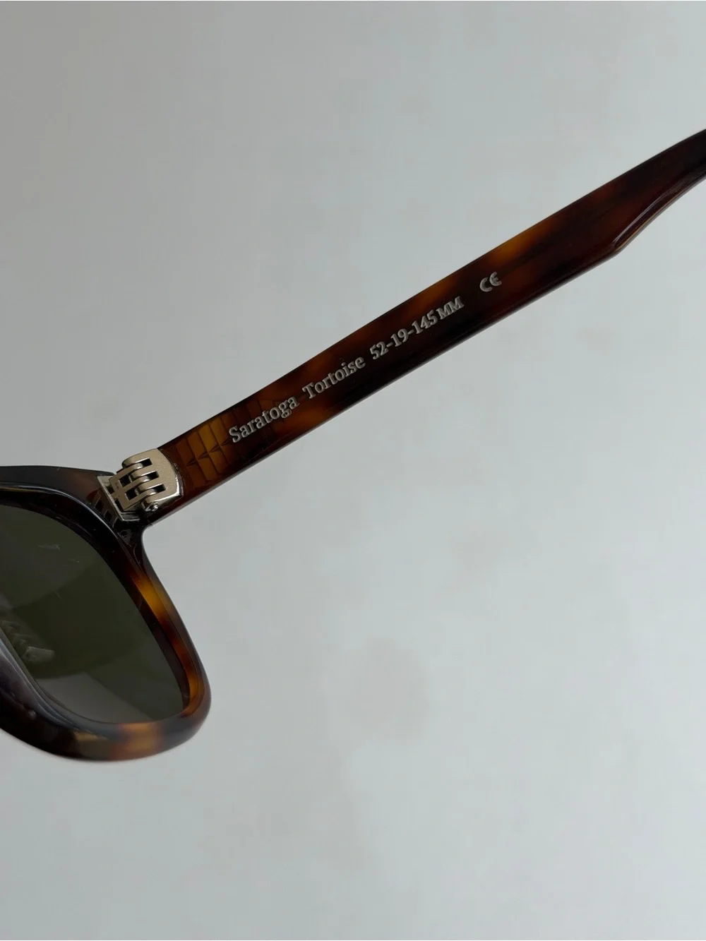 American Optical Saratoga Tortoise Sunglasses